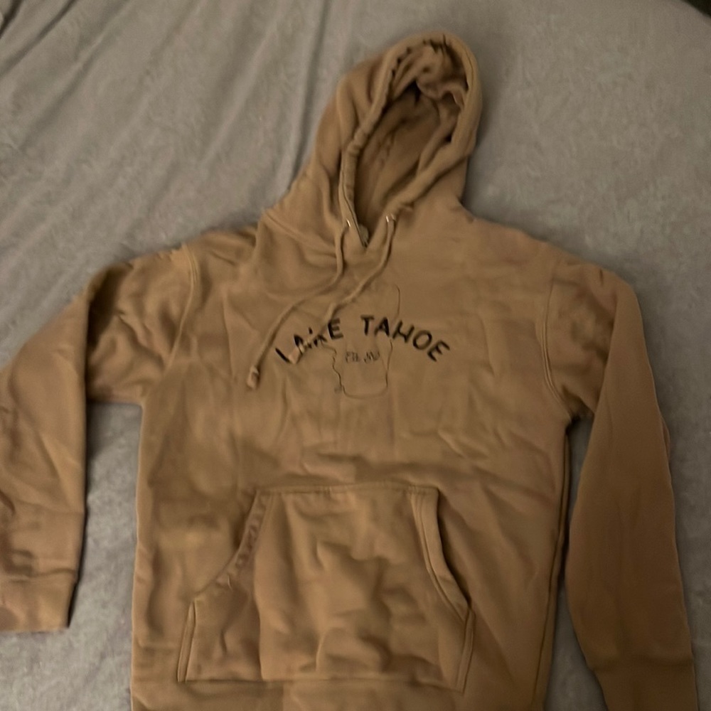women’s xs lake tahoe hoodie